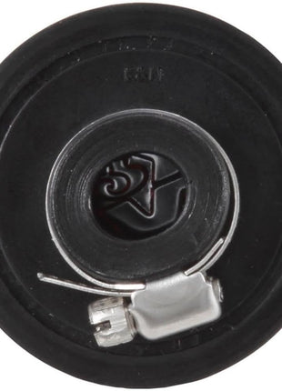K&N Vent Air Filter/Breather: High Performance, Premium, Washable, Replacement Engine Filter: Flange Diameter: 0.5 in, Filter Height: 1.5 in, Flange Length: 0.4375 in, Shape: Breather, 62-1330