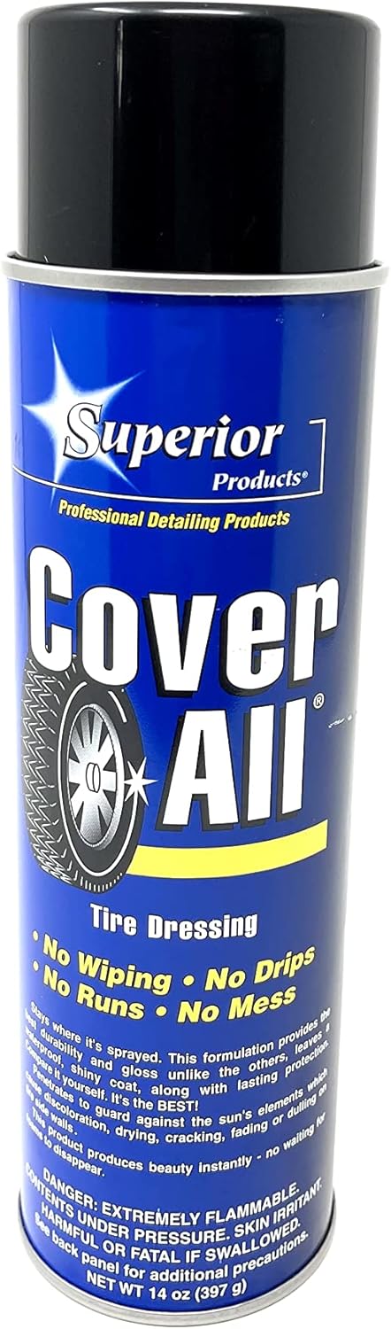 Superior Products Cover All (14 Ounce Aerosol) Can