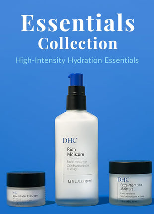 DHC Essentials Collection, High-Intensity Hydration Essentials