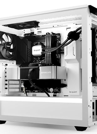 be quiet! Pure Loop 2 240mm | All in One Water Cooling System | Intel 1700 1200 1150 1151 1155 | AM5 AM4 | BW017