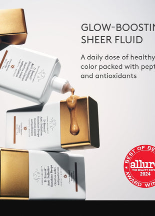 Drunk Elephant D-Bronzi Sunshine Drops - Bronzing Color Serum Drops - Clean Clinical Skincare - Cruelty-Free - Dermatologist-Tested - Free of Essential Oils, Silicones, and Fragrance