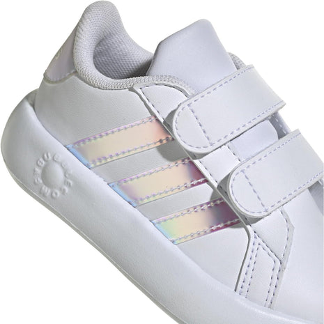 adidas Kids Grand Court 2.0 Tennis Shoe - Unisex-Child Sneakers