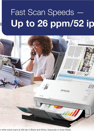 Epson DS-410 Document Scanner