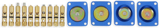 Holley 37-1539 Renew Kit Carburetor Rebuild Kit