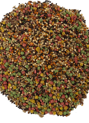 Wild Harvest Advanced Nutrition Diet Canary & Finch, Naturally Delicious Seed Mix With Vitamin A, 2 Pounds