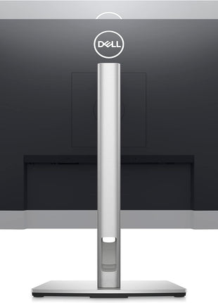 Dell P2423D Monitor - 23.80-inches QHD (2560 x 1440) 60Hz Display, sRGB 99%, 5ms Response Time, HDMI/DP/USB 3.2 Gen 1 Connectivity, Height/Tilt/Swivel/Pivot Adjustability, 16.7 Million Colors - Black