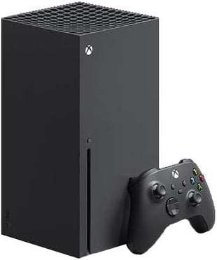 Microsoft Xbox Series X - Console + Forza Horizon 5 - Black (EU) (Xbox Series X)