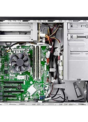Hewlett Packard Enterprise HPE ProLiant ML30 Gen10 Plus Tower Server, Xeon E-2314 4-Core 2.8GHz, 128GB DDR4 Memory, 8TB SSD Storage, RAID, iLO