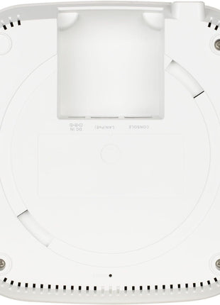 D-Link PoE Access Point WiFi 6 AX1800 Wave 2 Dual Band Wireless Internet Network Compact Design Wall Ceiling Mountable WiFi AC AP (DAP-X2810), White