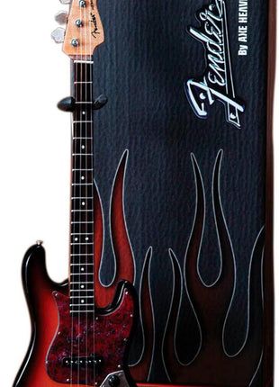 Axe Heaven FJ-002 Fender Jazz 3-Color Sunburst Miniature Bass Replica