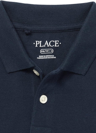 The Children's Place Baby and Toddler Boys Short Sleeve Polo Shirt