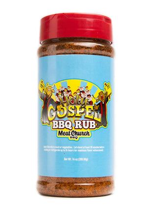 Meat Church Fab 5 Gift Box