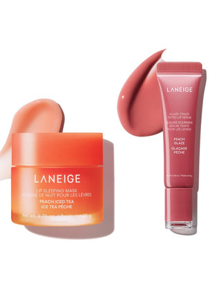 LANEIGE Lip Sleeping Mask: Korean Overnight Treatment For Dry Lips | Hydrating & Nourishing Overnight Lip Treatment Mask with Vitamin C, Shea & Murumuru Seed Butter
