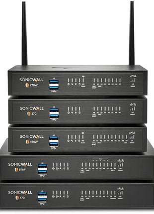 SonicWall TZ270 Network Security/Firewall Appliance