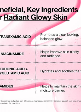 Anua Niacinamide 10 + TXA 4 Serum, Korean Skincare, 1.01 fl.oz | Dark Spot Care, Hyaluronic Acid, Tranexamic Acid, Lightweight & Hydrating All-in-One Daily Facial Serum for Glass Skin