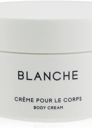 Blanche Body Cream - 200ml/6.8oz