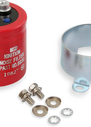MSD 8830MSD Noise Capacitor, 26 Kufd