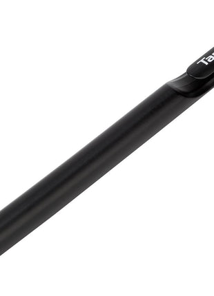Targus Smooth Gliding Standard Stylus for Tablets, iPad, Smartphones and Touchscreen Devices, Black - Slim Durable Rubber Tip (AMM165US)