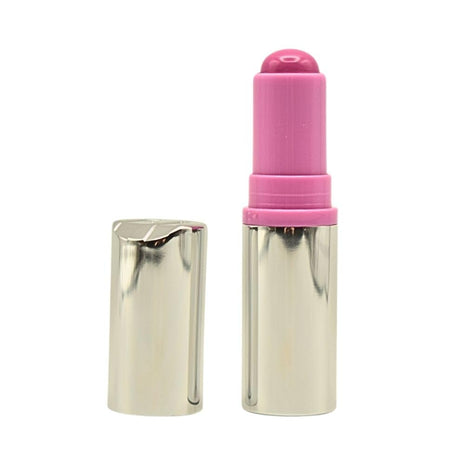 Haus Labs Color Fuse Longwear Hydrating Glassy Lip + Cheek Blush Balm Stick - Glassy Lilac