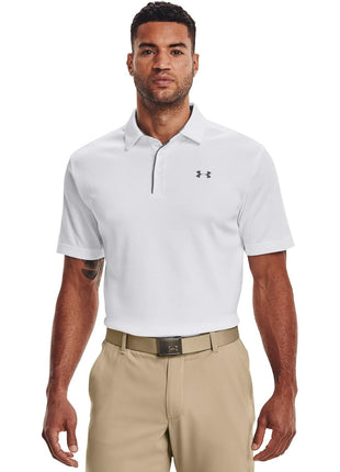 Under Armour Men's Tech Golf Polo