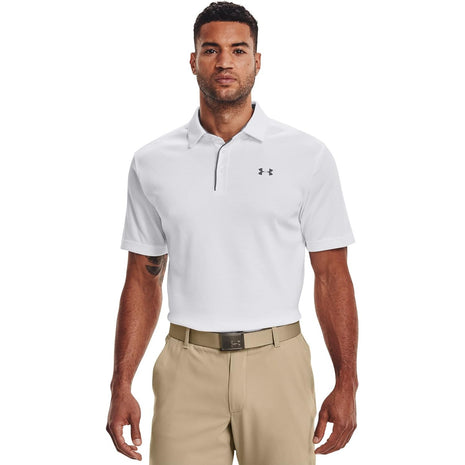 Under Armour Men's Tech Golf Polo