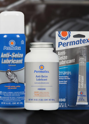 Permatex 81343 Anti-Seize Lubricant, 1 oz. Tube