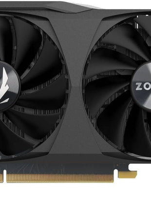 ZOTAC Gaming GeForce RTXTM 3050 ECO Edition 8GB GDDR6 128-bit 14 Gbps PCIE 4.0 Gaming Graphics Card, Active Fan Control, Freeze Fan Stop, ZT-A30500K-10M