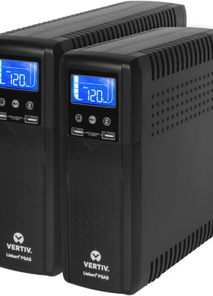 PSA5 500VA 300W LCD TOWER UPS