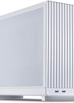 LIAN LI A3 MICROATX MID-Tower Computer CASE - White