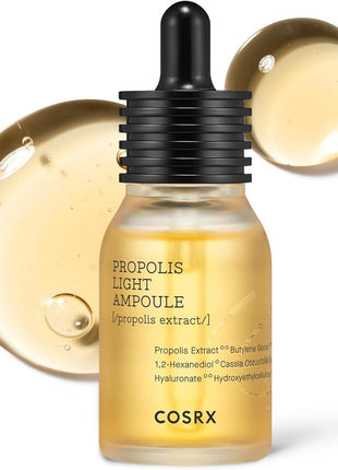 COSRX Full Fit Propolis Light Ampule, 30ml / 1.01 fl.oz / Full Fit Propolis Light Ampoule (Parallel Import)