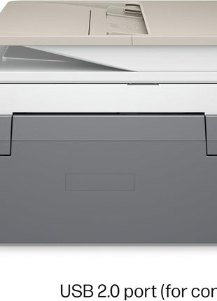 HP Envy Inspire 7955e Wireless Color Inkjet Printer, Print, scan, copy, Easy setup, Mobile printing, Best-for-home, 3 month Instant Ink trial included, AI-enabled (1W2Y8A)