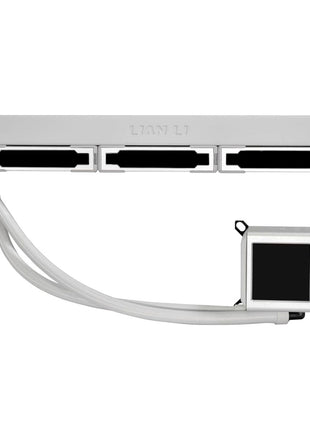 Lian Li Galahad II LCD-SL Infinity 360MM Water Cooling KIT - White