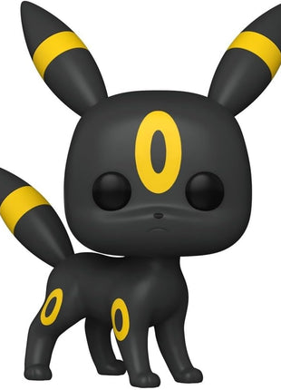 Funko POP! Games: Pokemon - Umbreon - Collectable Vinyl Figure - Gift Idea - Official Merchandise - Toys for Kids & Adults - Video Games Fans - Model Figure for Collectors and Display