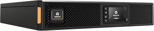 Vertiv Liebert GXT5 UPS - 2000VA/1800W 120V, Online Double Conversion, 2U Rack/Tower, Energy Star Certified, Lead Acid, Sine Wave, Battery Backup, 0.9 Power Factor, Colored LCD (GXT5-2000LVRT2UXL)