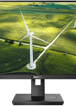 Philips 272B1G 27 inch Full HD WLED LCD Monitor - 16:9 - Textured Black