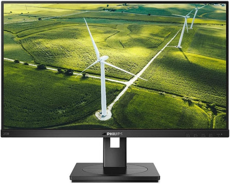 Philips 272B1G 27 inch Full HD WLED LCD Monitor - 16:9 - Textured Black