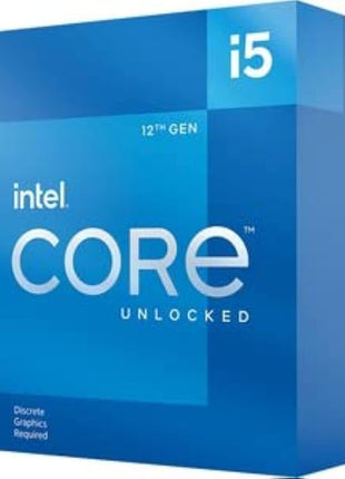 Intel Core i5 i5-12600 3.30 GHz Processor - Retail Pack