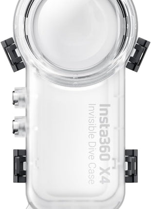 Insta360 X4 Invisible Dive Case