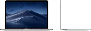 Apple Mid 2019 Macbook Air with 1.6 GHz Core i5, 13.3-inch, 8GB RAM, 256GB SSD Space Gray (Renewed)