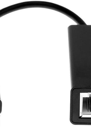 Rocstor Premium USB 3.0 to Gigabit Ethernet NIC Network Adapter RJ45 10/100/1000 M/F - USB 3.0-1 x Netw (Y10C137-B1) (Rocstor)