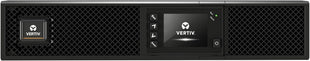 Vertiv Liebert GXT5 UPS - 2000VA/1800W 120V, Online Double Conversion, 2U Rack/Tower, Energy Star Certified, Lead Acid, Sine Wave, Battery Backup, 0.9 Power Factor, Colored LCD (GXT5-2000LVRT2UXL)