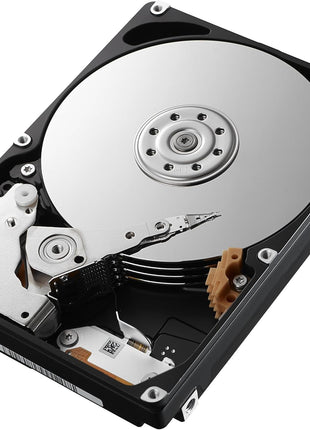 Toshiba 4TB Enterprise Internal Hard Drive – MG Series 3.5" SATA HDD for Server, Storage, 24/7 Operation, Hyperscale, Cloud (MG04ACA400E)