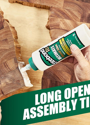 Titebond III Ultimate Wood Glue, 16-Ounces #1414