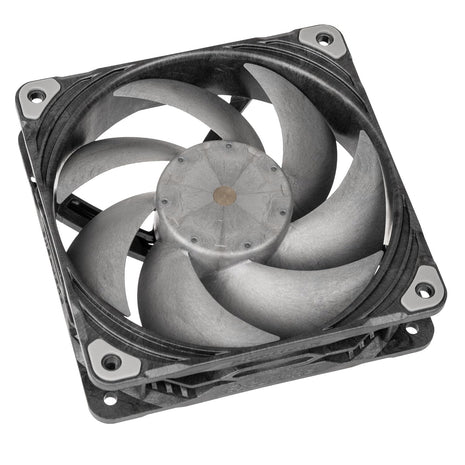 Phanteks (PH-F120T30_BG) T30-120 Fan, Premium high-Performance Fan, PWM, Black/Grey