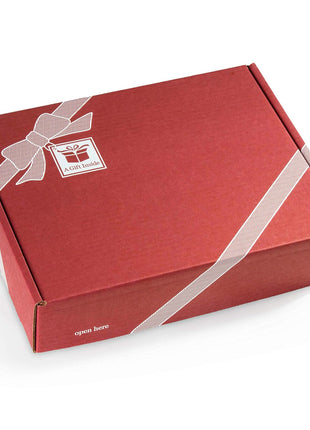A Gift Inside Chocolate, Caramel and Crunch Grand Gift Basket