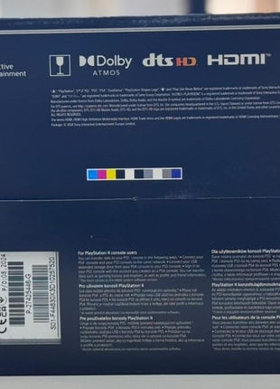 PlayStation 5 30th Anniv Special Edition Digital Console