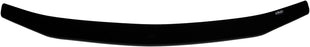Auto Ventshade [AVS] Bugflector Hood Shield / Protector | Fits 1999 - 2007 GMC Sierra 1500, 01-06 Sierra 2500/3500, 07 Sierra 2500 HD Classic | High Profile Bug Deflector - 1 pc., Dark Smoke | 23814