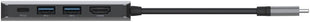 Belkin USB 3.2 Gen 1 (3.1 Gen 1) Type-C 5000 Mbit/S Silver, W128263184 (Type-C 5000 Mbit/S Silver)