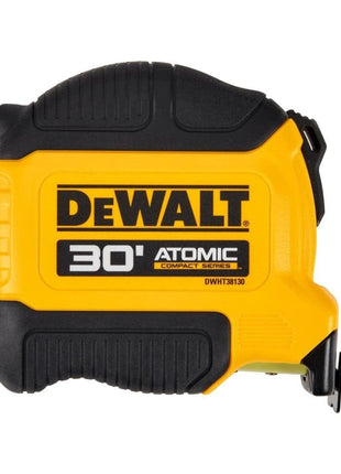 DEWALT Atomic Compact Series 30 ft. Tape Measure (DWHT38130S)