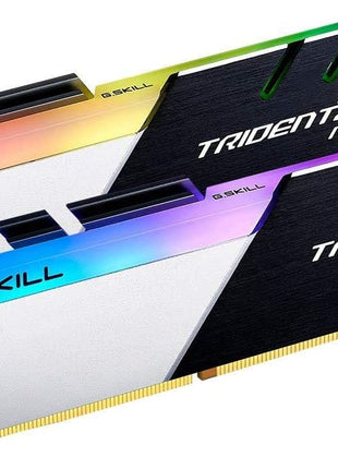 G.SKILL Trident Z Neo Series DDR4 RAM (XMP) 32GB (2x16GB) 4000MT/s CL18-22-22-42 1.40V Desktop Computer Memory U-DIMM (F4-4000C18D-32GTZN)